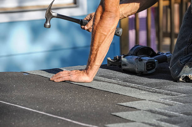 Reliable Storm Damage Roof Repair contractor in Tucson, AZ by Ben Roofing and Steel LLC