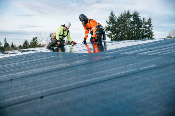 Trusted Gutter Repair And Installation service in Tucson, AZ - Ben Roofing and Steel LLC